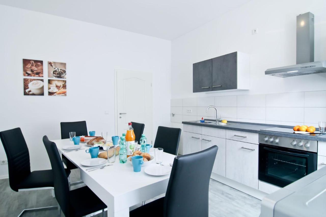 Apartmondo Ferienwohnungen Wuppertal Wichlinghaus Eksteriør bilde