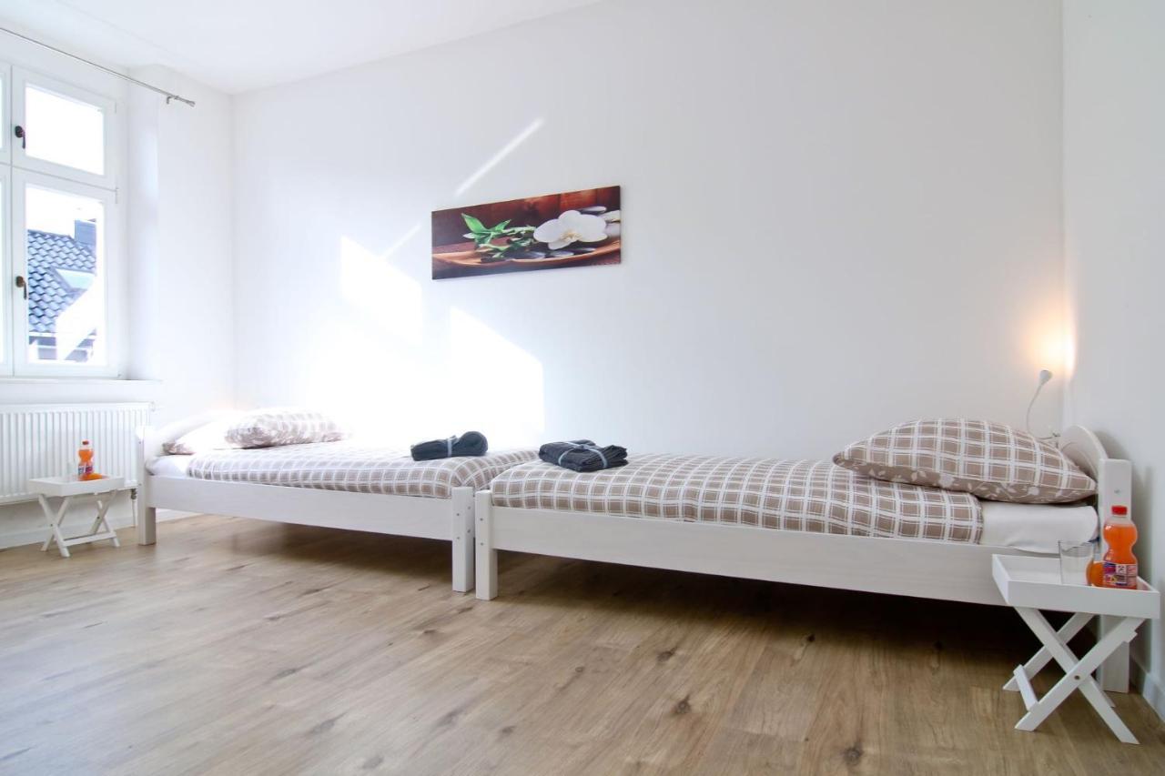 Apartmondo Ferienwohnungen Wuppertal Wichlinghaus Eksteriør bilde