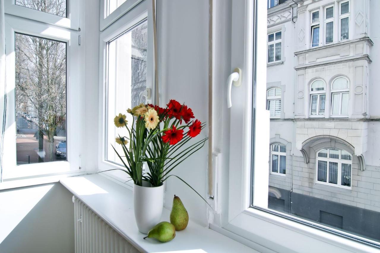 Apartmondo Ferienwohnungen Wuppertal Wichlinghaus Eksteriør bilde