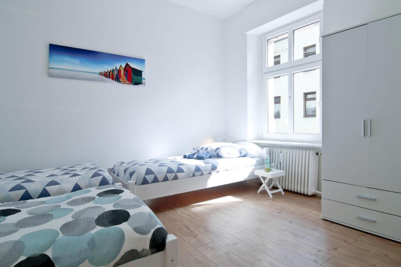 Apartmondo Ferienwohnungen Wuppertal Wichlinghaus Eksteriør bilde