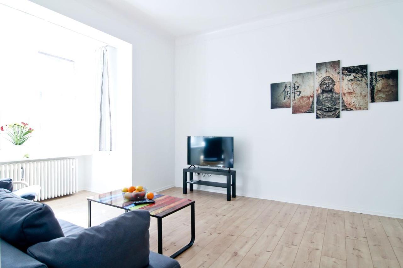 Apartmondo Ferienwohnungen Wuppertal Wichlinghaus Eksteriør bilde