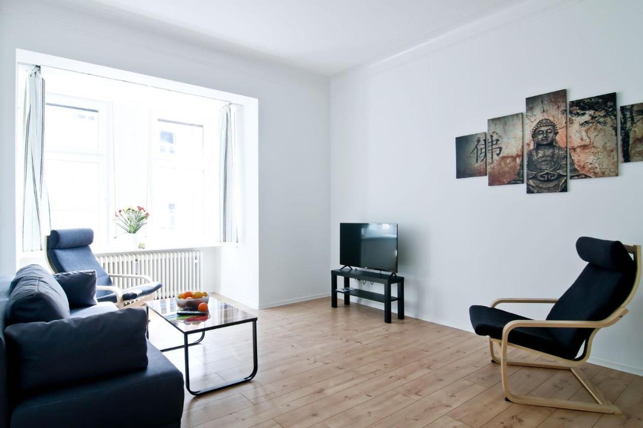 Apartmondo Ferienwohnungen Wuppertal Wichlinghaus Eksteriør bilde