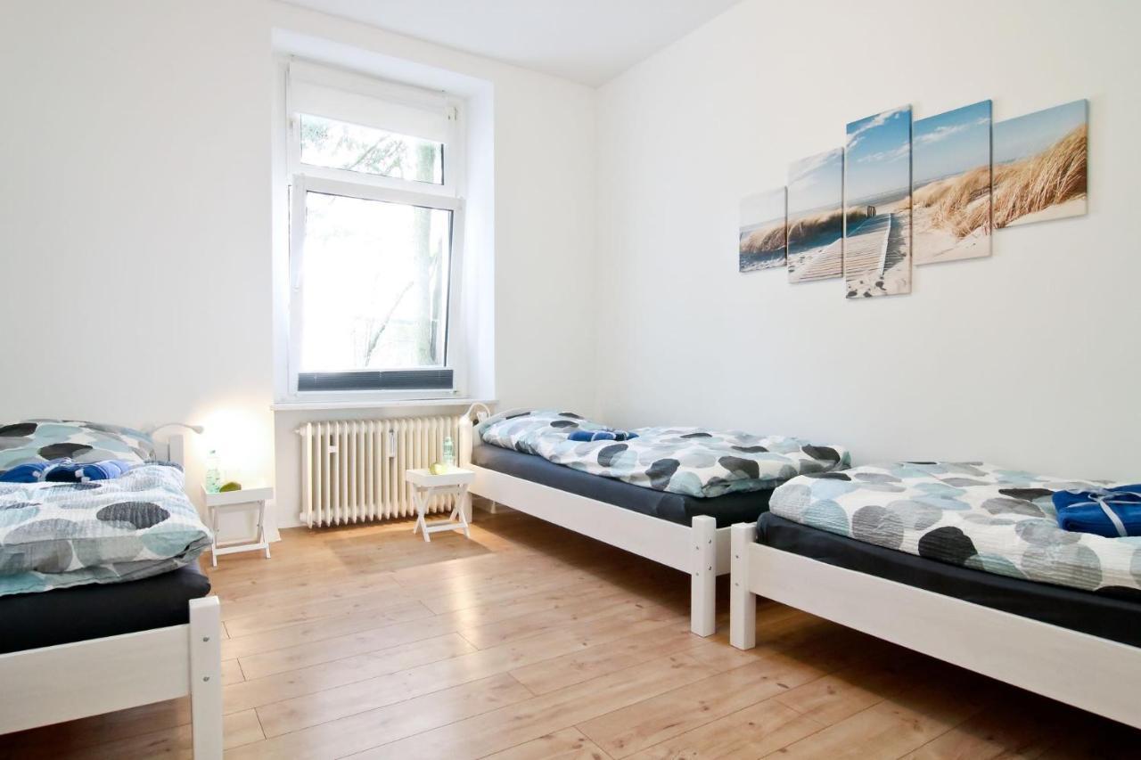Apartmondo Ferienwohnungen Wuppertal Wichlinghaus Eksteriør bilde