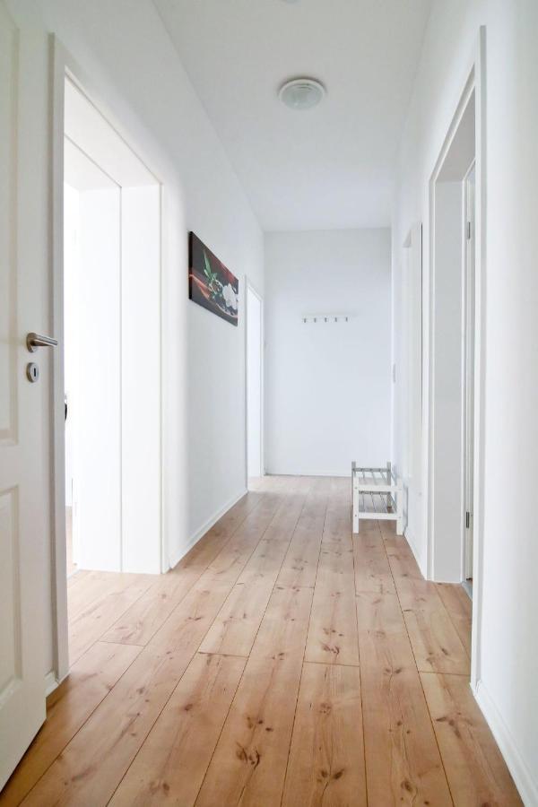 Apartmondo Ferienwohnungen Wuppertal Wichlinghaus Eksteriør bilde