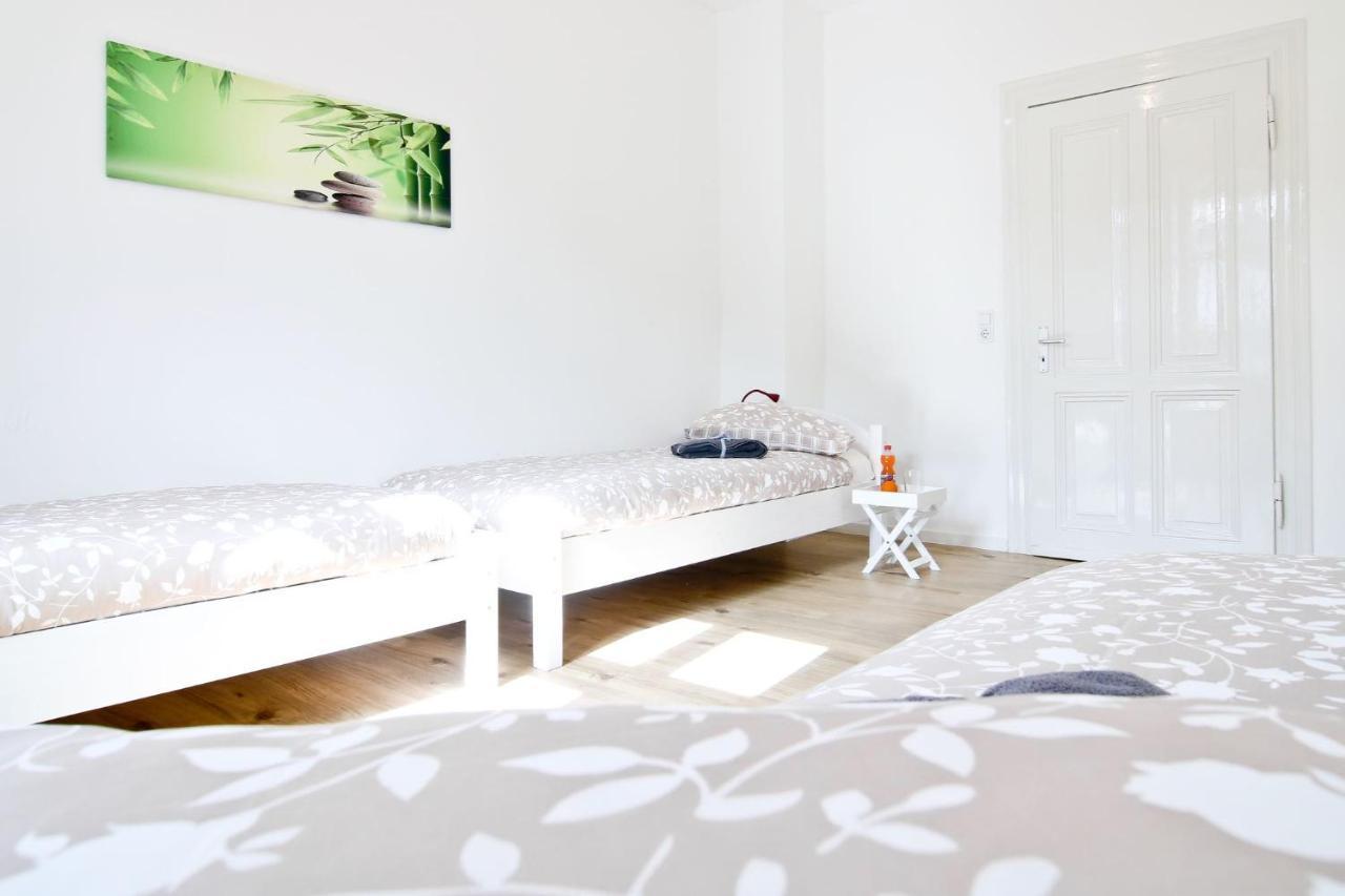 Apartmondo Ferienwohnungen Wuppertal Wichlinghaus Eksteriør bilde