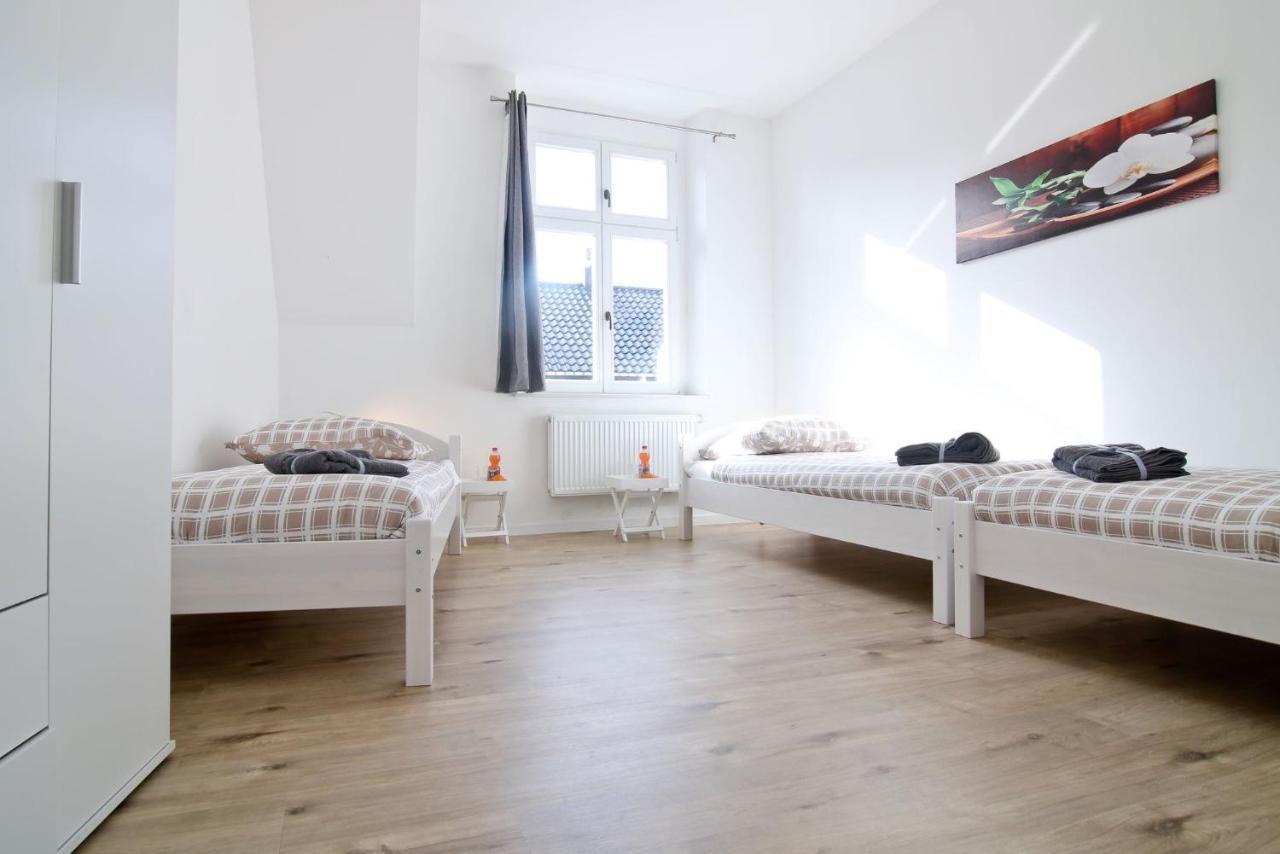 Apartmondo Ferienwohnungen Wuppertal Wichlinghaus Eksteriør bilde