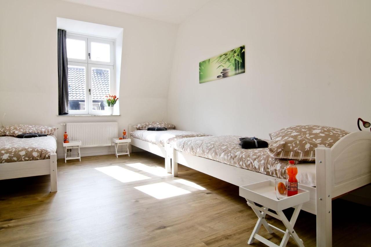 Apartmondo Ferienwohnungen Wuppertal Wichlinghaus Eksteriør bilde