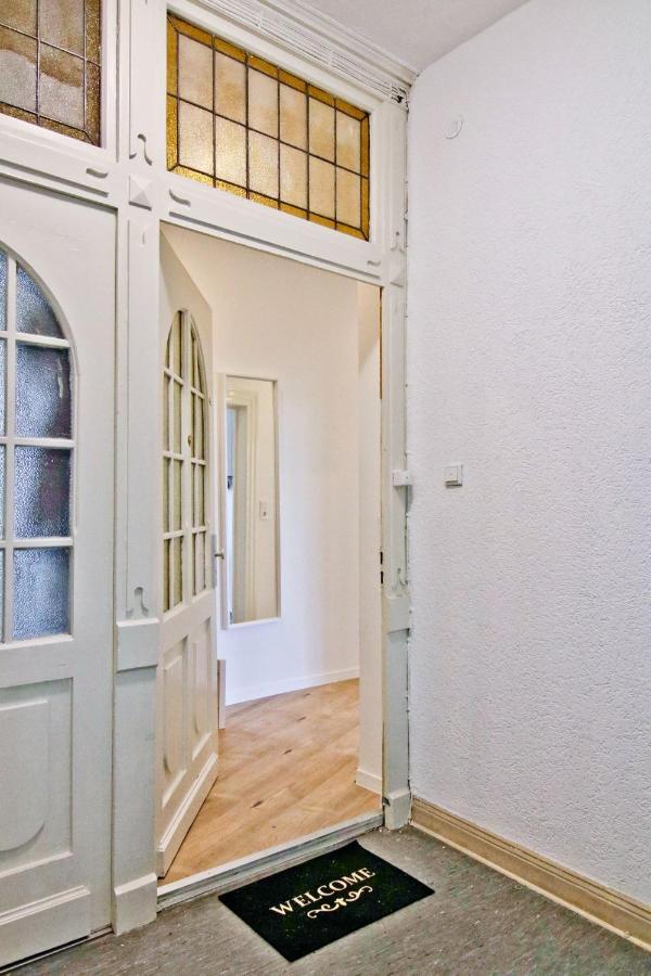 Apartmondo Ferienwohnungen Wuppertal Wichlinghaus Eksteriør bilde