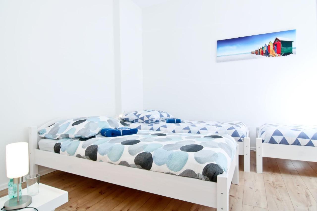 Apartmondo Ferienwohnungen Wuppertal Wichlinghaus Eksteriør bilde