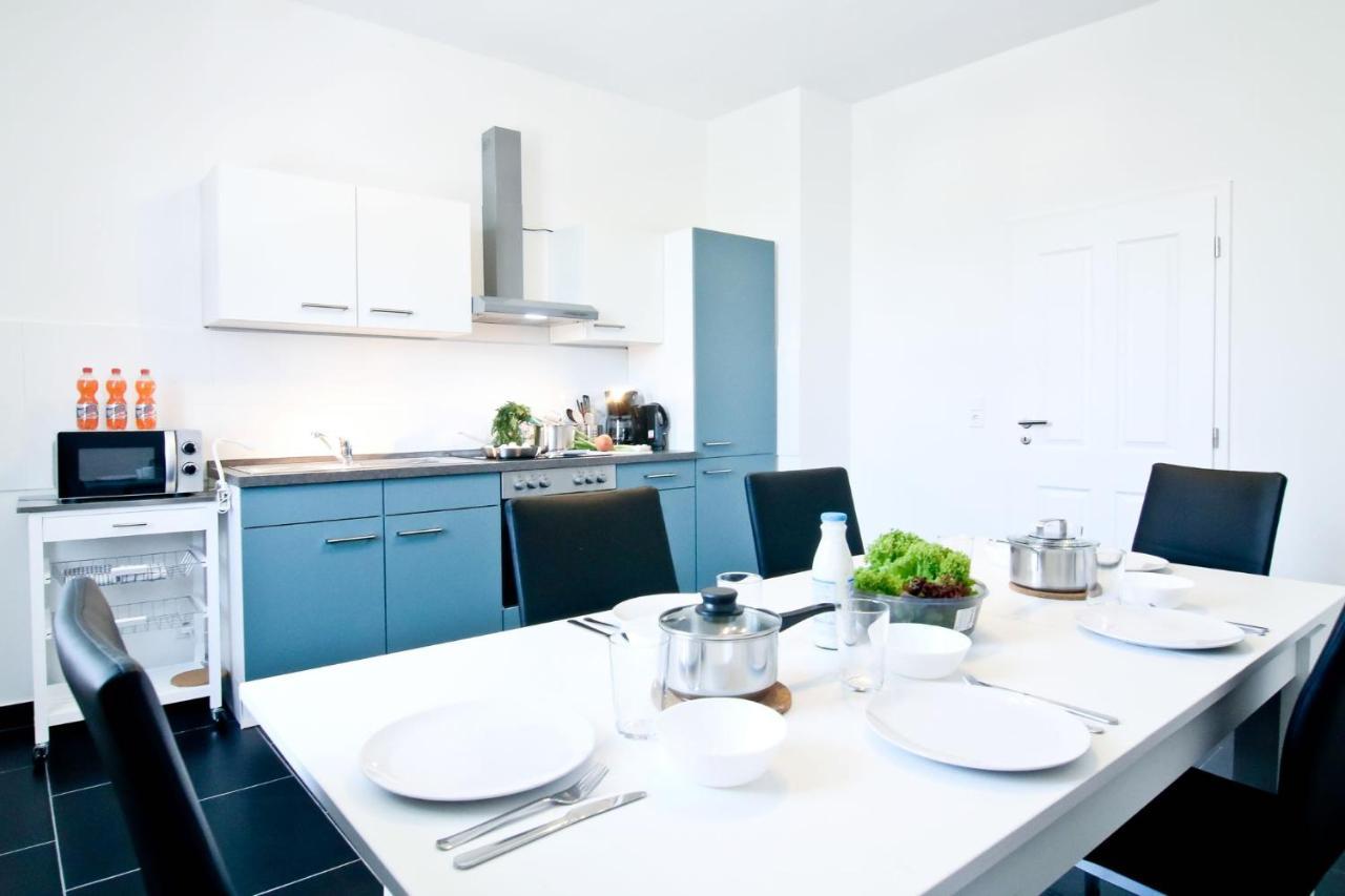 Apartmondo Ferienwohnungen Wuppertal Wichlinghaus Eksteriør bilde