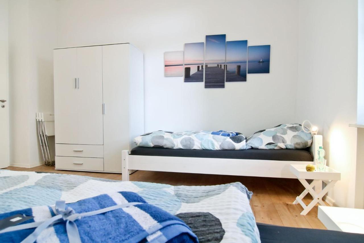 Apartmondo Ferienwohnungen Wuppertal Wichlinghaus Eksteriør bilde