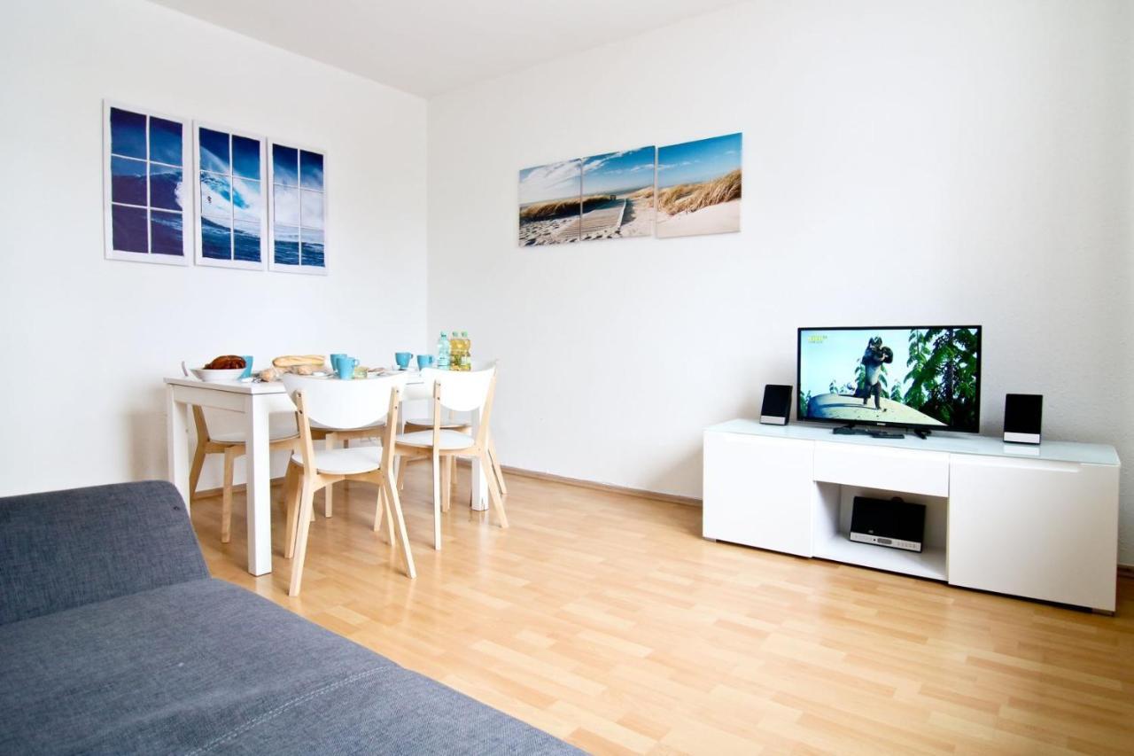 Apartmondo Ferienwohnungen Wuppertal Wichlinghaus Eksteriør bilde
